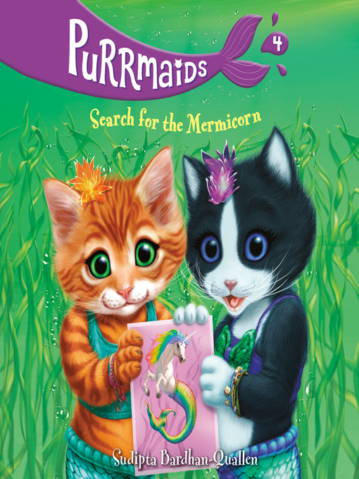 Title details for Search for the Mermicorn by Sudipta Bardhan-Quallen - Available